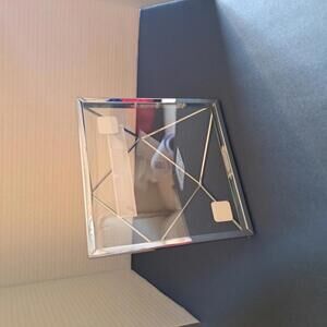 Umbra Prisma Silver Frame - Square Shape